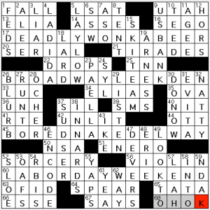 CrosswordNation 9/2 (No. 222)